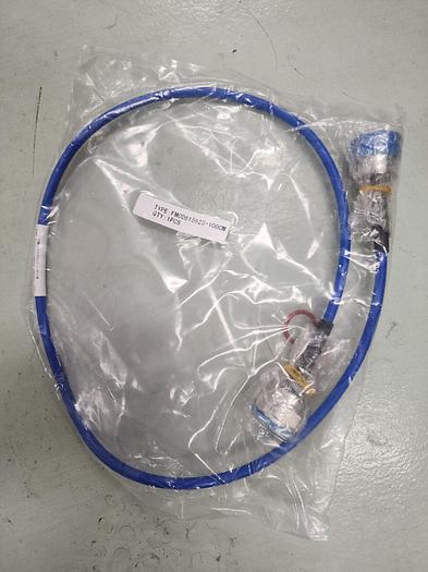 Fairview Microwave FMC0615925-100CM DINF-DINM Test Cable NEW!