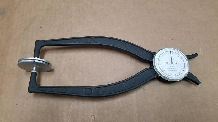 Used Kroeplin 5-R-093 Squeeze Gage