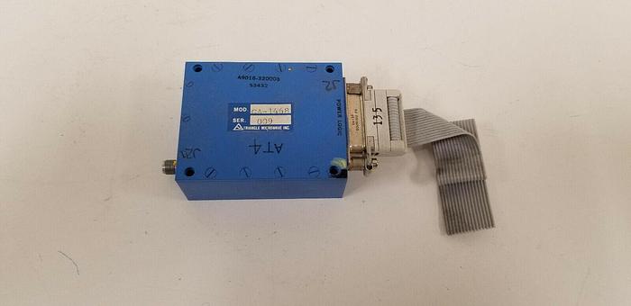 Used Triangle Microwave GA-1468 Attenuator