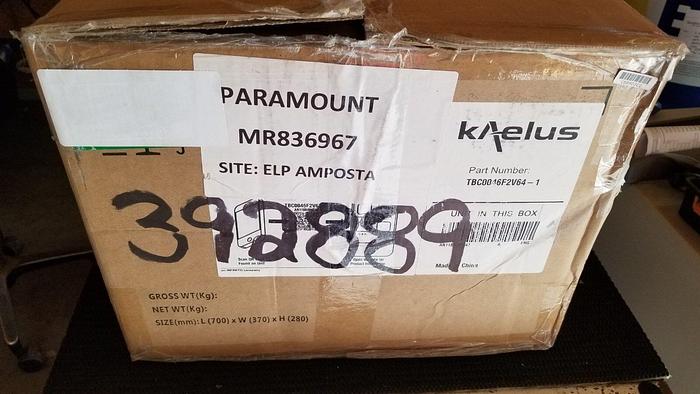 KAELUS TBC0046F2V64-1 700/850A/850B Triplexer New In Box!
