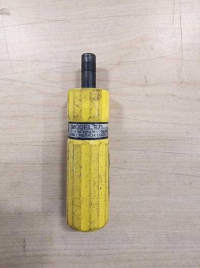 Used Standard Pneumatic 871 5-40  lbf-in Torque Driver
