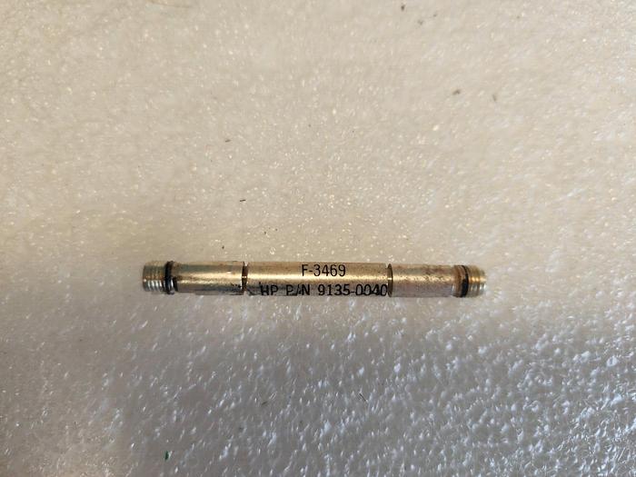 Used HP/Agilent/RLC F-3469 9135-0040 Band Pass Filter