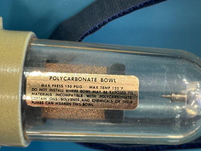 Used Enerac 642 Portable Combustion Efficiency Emissions Gas Analyzer