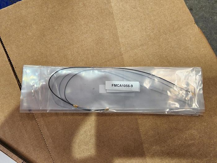 Fairview Microwave FMCA1056-9 UMCX-UMCX 9 inch Cable Lot of 5 NEW!