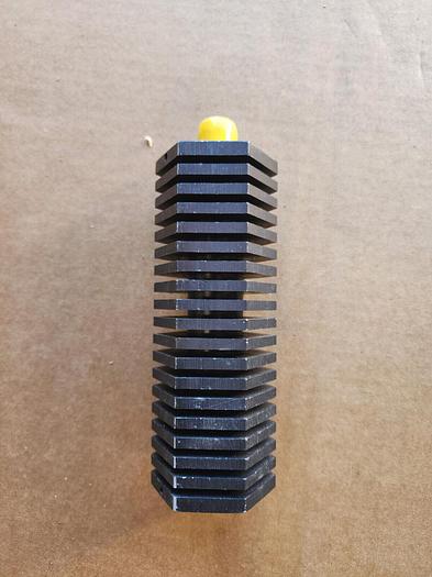 Used BIRD 75-T-FN 75W 50 Ohm N-Female Termination/Load Unit #4