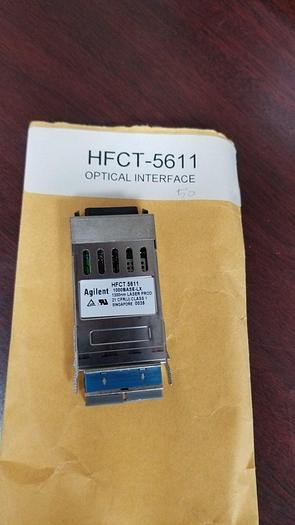 Agilent HFCT-5611 Optical Interface NEW!