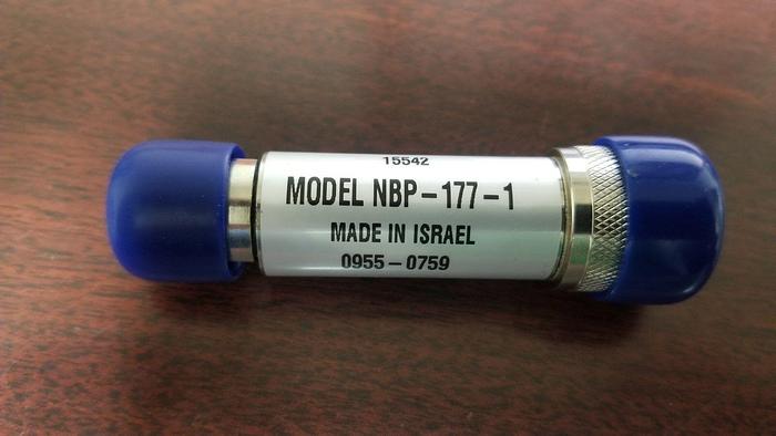 Used HP/Agilent 0955-0759 Filter