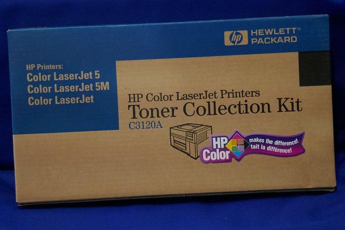 HP Color LaserJet Printer Collection Kit C3120A