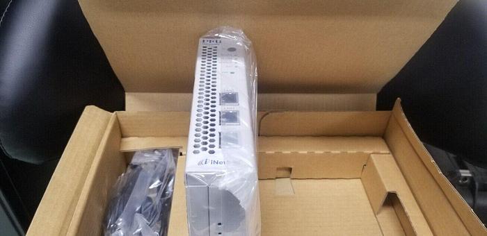 Used iNetSec PD-APSS02A Security Appliance New Open Box