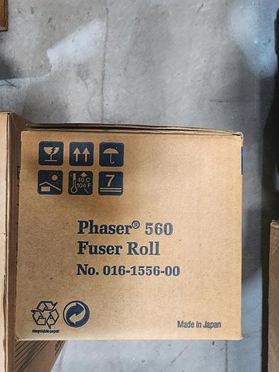 Tektronix 016-0556-00 Phaser 560 Fuser Roll NEW!