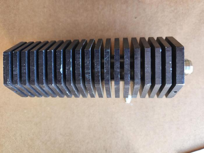Used BIRD 75-T-FN 75W 50 Ohm N-Female Termination/Load Unit #28