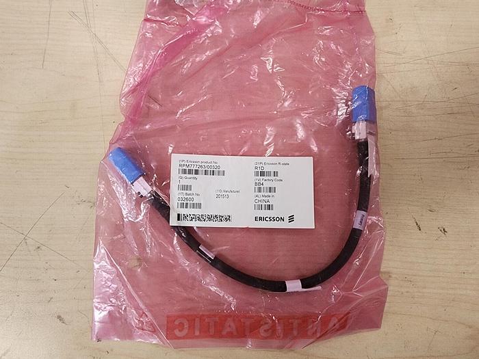 Ericsson RPM777263/00320R1D Cable Assembly NEW!