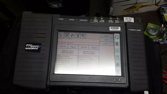 Used TTC/Acterna 2209