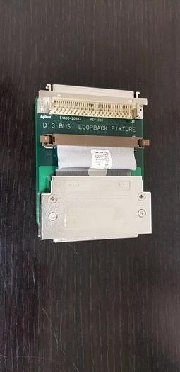 Used Agilent E4400-63583 Digital Loopback Fixture