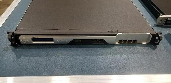 Used CITRIX NetScalar MPX5500 Unit #1