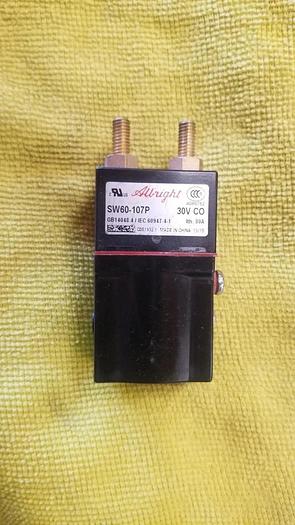 Used ALLRIGHT SW60-107P Switch