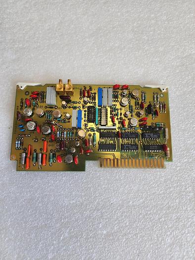 Used HP/Agilent 85662-60012 Spectrum Analyzer Display Section Board Assembly