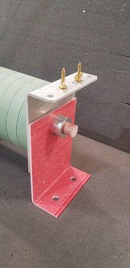 Used HVR International J10PFA1R0J High Voltage Resistor