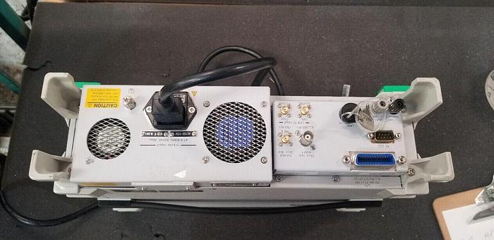 Used Anritsu MP1656A Portable STM-16 Analyzer Unit #1 READ!