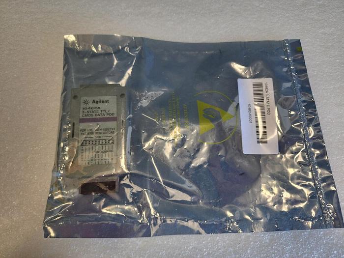 Used HP/Agilent 10462A 3-State TTL/CMOS POD NEW!