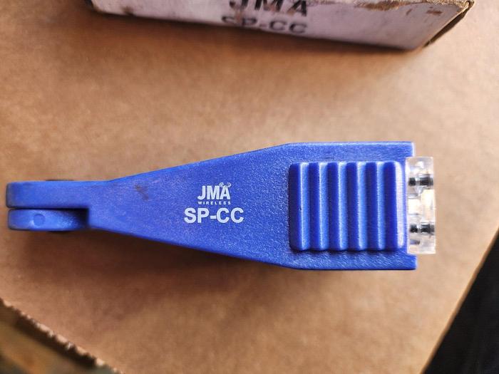 Used JMA SP-CC Cable Prep Tool