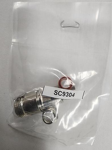 Fairview Microwave SC9304 Type N Female Connector for RG59 Cable NEW!