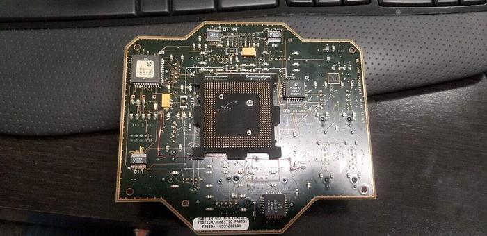 Used HP/Agilent E8125A BGA Test Fixture