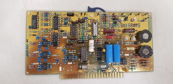 Used HP/Agilent/Keysight 05344-60006 Board Assembly READ!