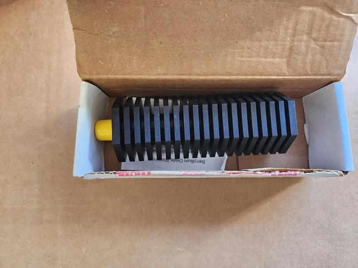 BIRD 75-T-FN  75W 50 Ohm N-Female Termination/Load NEW!