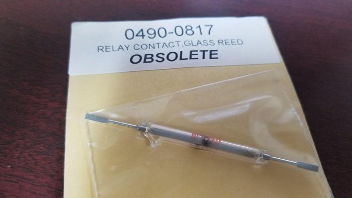 HP 0490-0817 Glass Reed Relay NEW!