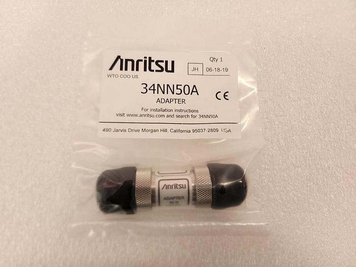 Anritsu 34NN50A Adapter NEW!