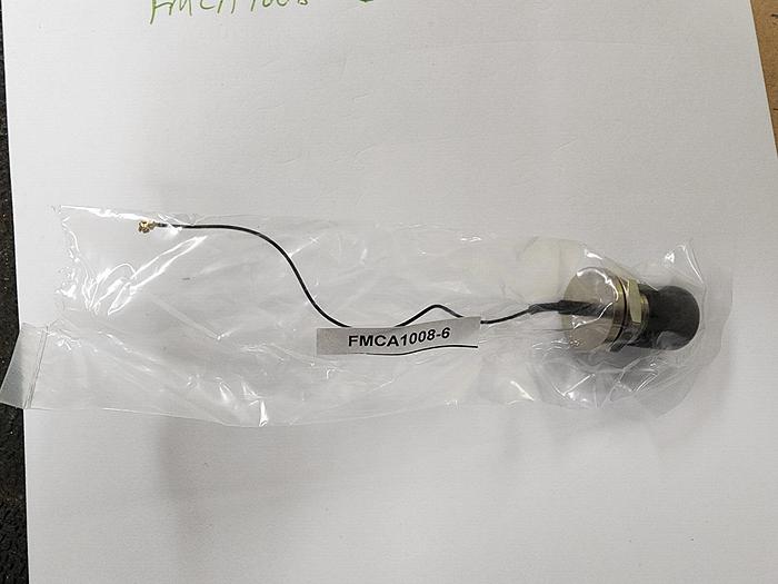 Fairview Microwave FMCA1008-6 NF-UMCX 2.5 Plug .81mm Coax Cable NEW!