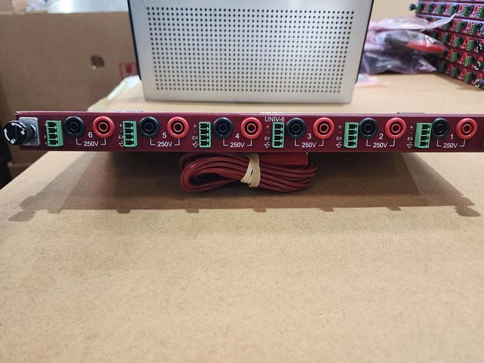 Used Astro-Med UNIV-6  Chart Recorder Module Unit 10