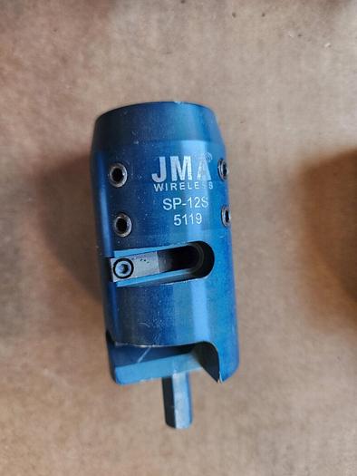 Used JMA SP-12S 1/2" Cable Prep Tool Unit #14