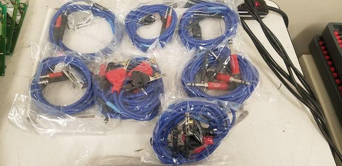 Used Electro-Standards 930849 High Reliability Telephone Test Kit Unit #2 NEW!