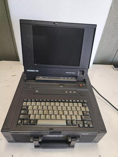 Used TTC Fireberd 500 Communications Analyzer Will Not Power On! Unit #2