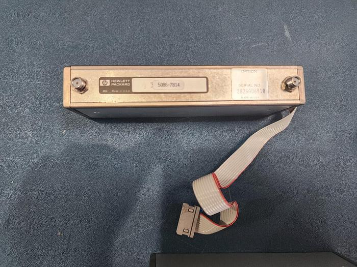 Used HP/Agilent 5086-7814 70dB Programmable SMA Attenuator Unit #1