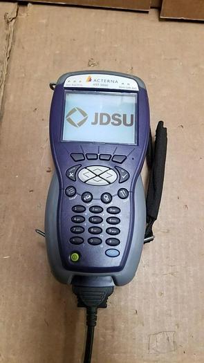 Used JDSU/Acterna/VIAVI HST-3000 with SIM T1 Module Unit #7