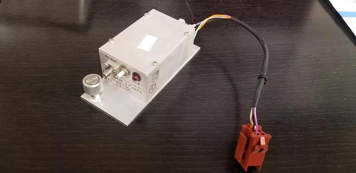 Used Avantek 310-021444-201 Microwave Preamp 2.0-2.3GHz Unit #2