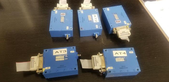 Used KDI/Triangle GA-1402 Attenuator Lot of 5