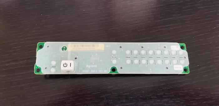 Used Agilent/HP E6618-63006 ON/OFF Switch Board Assembly