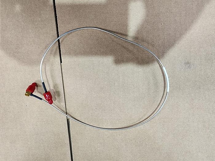 Fairview Microwave SCA47086-24 RA SMAM-SMAM Semi Flex Cable 24 inches NEW!