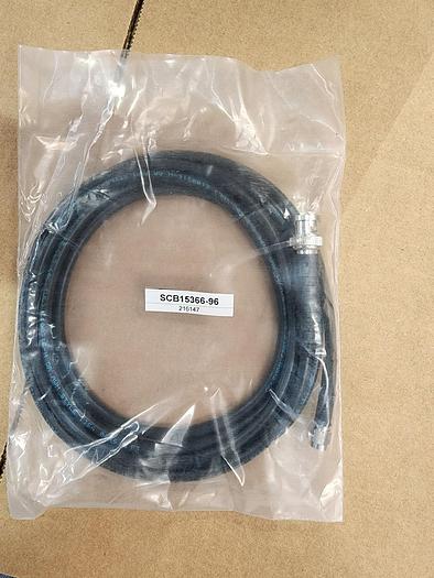 Fairview Microwave SCB15366-96 BNCM-SMAM  96 inch Cable NEW!