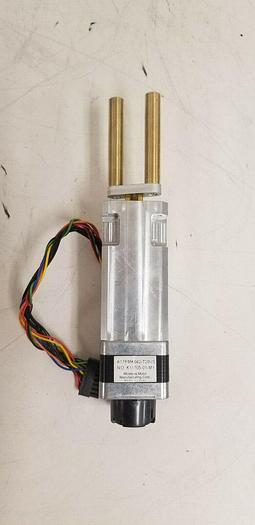 Used Minebea A17PMK042-T20VS  Stepper Motor K11705-01-M1 Unit #6