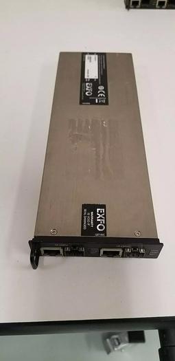 Used EXFO FTB-8510B Ethernet Test Module #5
