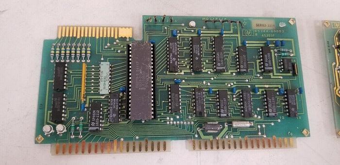 Used HP/Agilent/Keysight 05344-60003 Board Assembly READ!