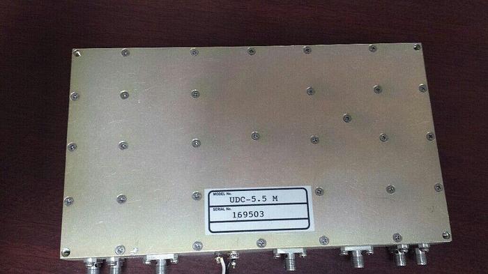 Used Luff Research UDC-5.5M