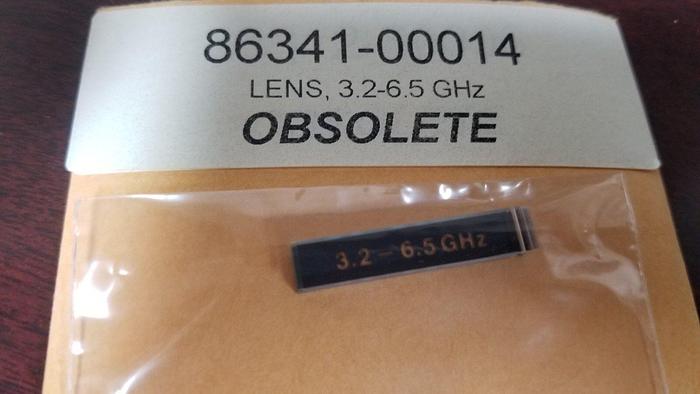HP 86341-00014 Lens 3.2-6.5GHz NEW!