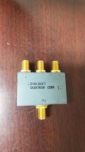 Used Olektron O-HJ-303G Splitter/Combiner
