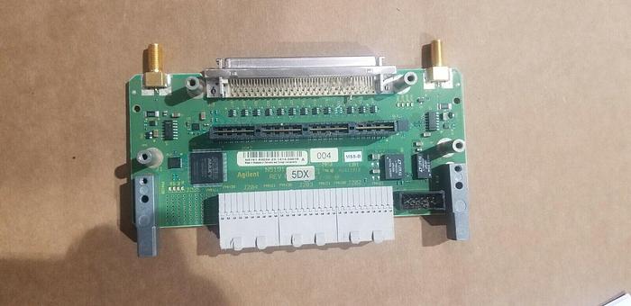 Used HP/Agilent/Keysight N5191-63004 Board Assembly READ!!